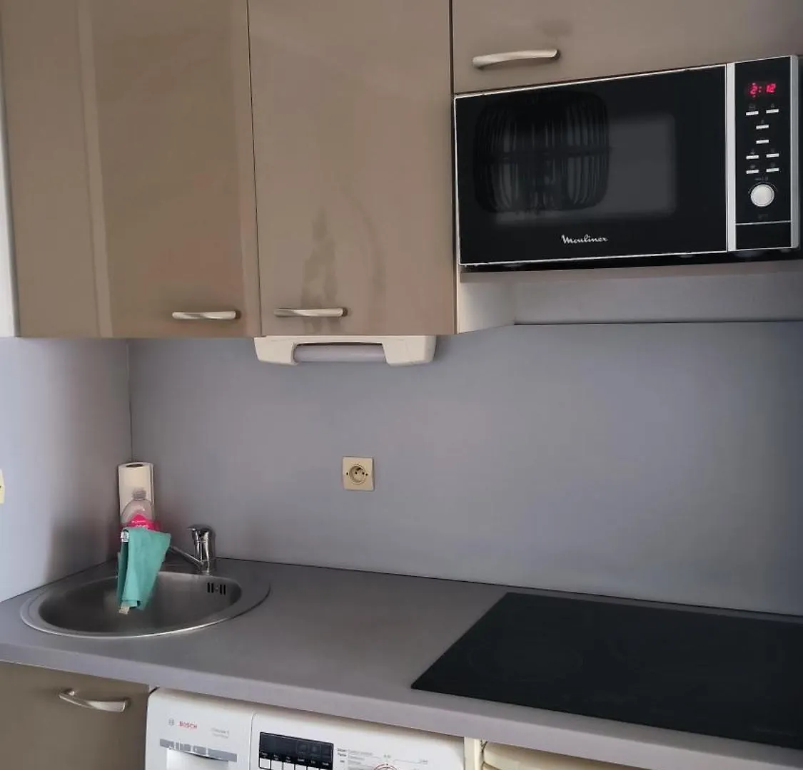 Apartamento Pierre Et Vacances Palm D'Azur 459 Cannes França