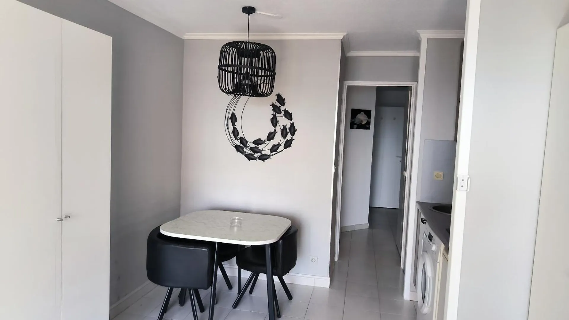 Apartamento Pierre Et Vacances Palm D'Azur 459 Cannes